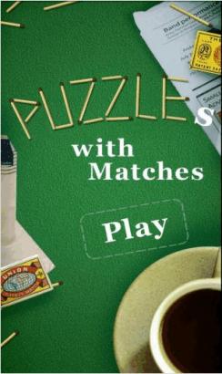 火柴拼图游戏安卓版(Puzzles with Matches) v1.10.7 中文免费版