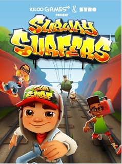 地铁跑酷洛杉矶安卓版(Subway Surfers) v2.25.0 无限金币完美版