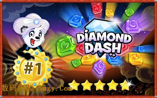 钻石爆爆乐安卓版(Diamond Dash) v4.3.2 最新免费版