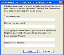 Idoo File Encryption Pro