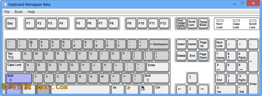 Keyboard Remapper