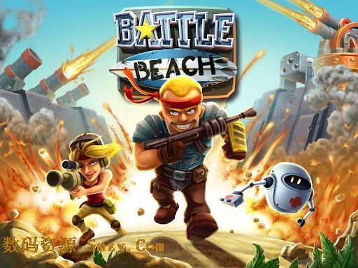 海滩战场安卓版(Battle Beach) v1.5.5 免费版
