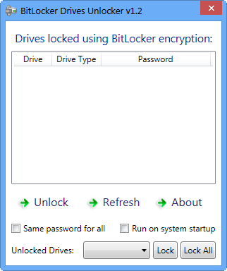 bitlocker