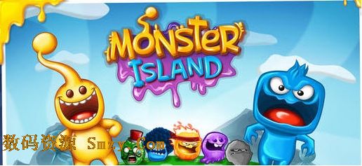 怪物岛(ipad游戏) v1.4.1 免费版