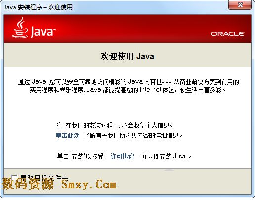 Java SE Runtime 8 Update
