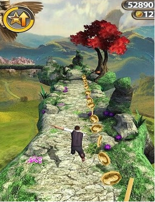 安卓神庙逃亡魔境仙踪无限金币宝石版v1.10.0 官方中文免费版