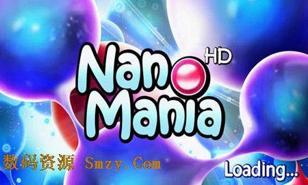 纳米分子暴动安卓版(Nano Mania) v1.1 免费版
