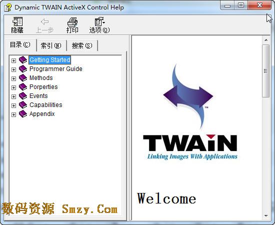 Dynamic TWAIN ActiveX