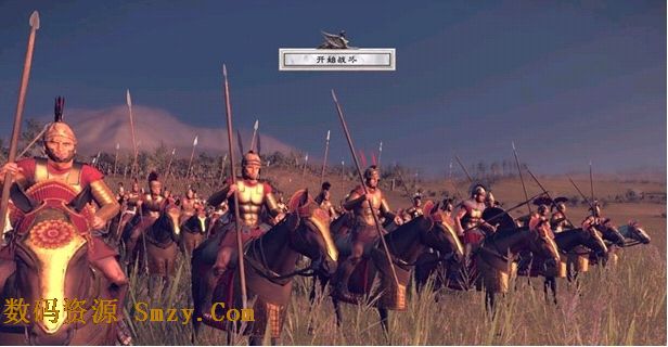 罗马2全面战争继业者世界兵种扩展包MOD