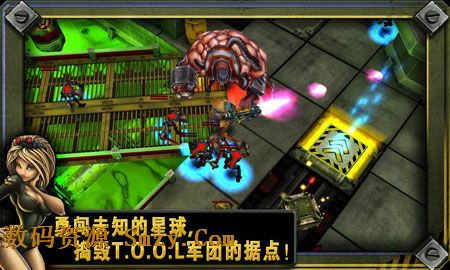 枪火兄弟连2安卓版(GUN BROS 2) v1.2.3 中文版