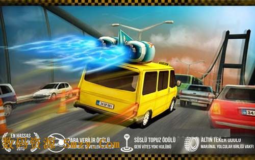 疯狂巴士司机安卓版(手机竞速游戏) v1.55 最新免费版