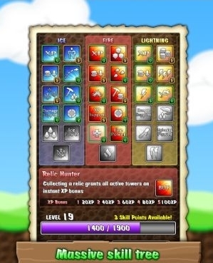 矿山城堡安卓版(手机塔防游戏) v1.3 免费版