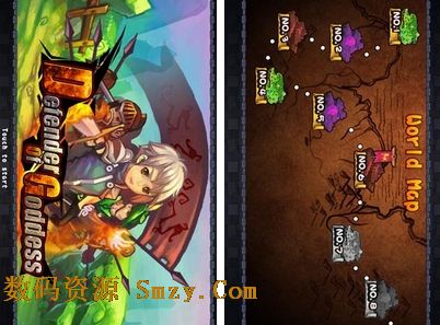 女神保卫战安卓版(手机横版动作RPG游戏) v1.4.0.5 最新版
