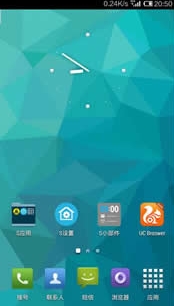 三星GalaxyS5桌面安卓版(Galaxy S5 Launcher) v2.91 完美高级版