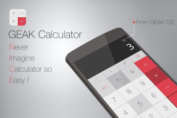 安卓手机科学计算器(GEAK Calculator) v2.4 最新免费版