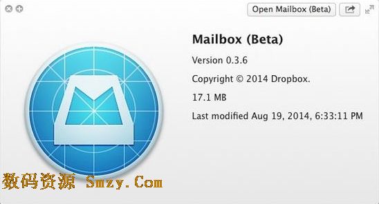 邮件客户端Mac版