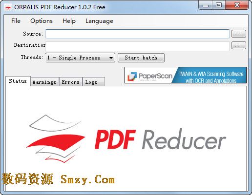 PDF Reducer