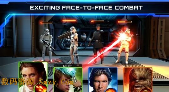星球大战先锋队安卓版(Star Wars Assault Team) v1.2.4 免费版