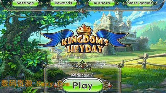 王国盛世安卓版(Kingdom’s Heyday) v1.2.0 免费版