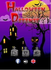 防守万圣节安卓版(Halloween Defense) v1.3.7 免费版