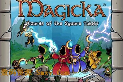 魔能方碑之巫安卓版(Magicka) v1.6.2 官方免费版
