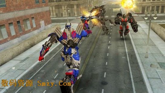 变形金刚4灭绝时代苹果版(Transformers Age of Extinction) v1.4.1 免费版