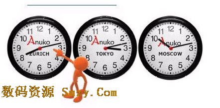 Anuko World Clock官方版
