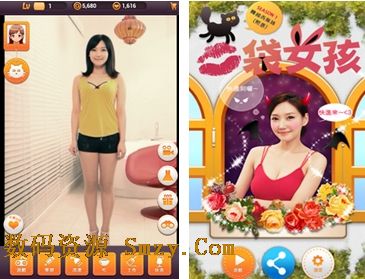 口袋女孩熙恩篇安卓版(手机养成游戏) v1.2.0 最新版