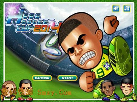 大头足球世界杯安卓版(Head Soccer Cup) v3.3 最新免费版