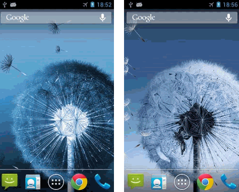 Galaxy S3 蒲公英动态壁纸(三星Galaxy S3壁纸) v1.5.0 安卓版