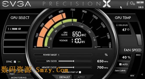 evga precision xoc汉化免费版