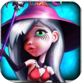 魔力女孩2之吸血鬼传说IOS版(魔力女孩2苹果版) v1.0.2 中文免费版