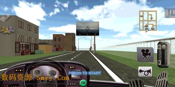 巴士驾驶3D安卓版(手机竞速游戏) v2.3 免费版