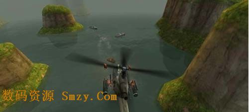 炮艇战3D直升机安卓版(飞行手机游戏) v2.6.71 最新版