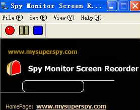 Spy Monitor Screen Recorder