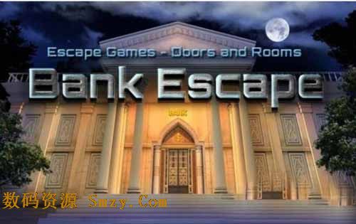 银行逃生安卓版(Bank Escape) v1.0.5 最新免费版