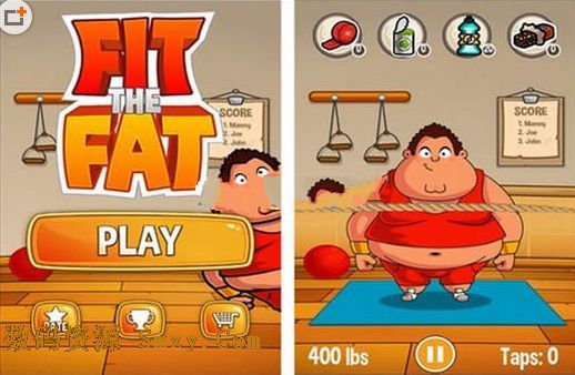 小胖健身安卓版(手机益智游戏) v1.1.6 官方最新版