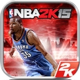 NBA2K15IOS版(苹果手机篮球游戏) for iPhone/ipad v1.4.5 官方免费版