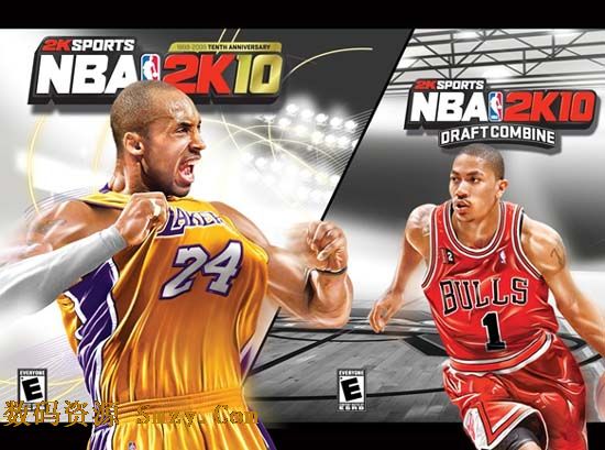 NBA2K10免CD补丁