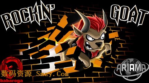 摇滚山羊安卓修改版(Rockin Goat) v1.3 特别免费版