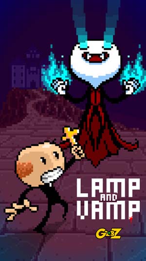 灯神和吸血鬼苹果版(Lamp And Vamp) for ios v1.1 免费版