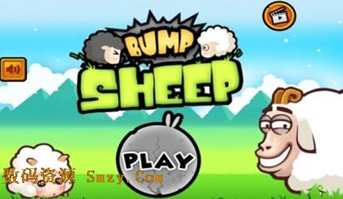 山羊大碰撞安卓版(Bump Sheep) v1.6.2 最新免费版