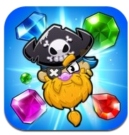 宝石海盗船IOS版(iphone消除游戏) v1.2.2.4 苹果版