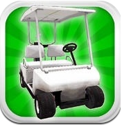 高尔夫球车赛车苹果版(iphone赛车游戏) v1.0 IOS最新版