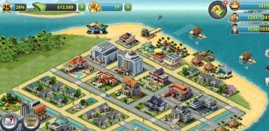 城市岛屿3建筑模拟无限金币修改版(手机模拟游戏) v51.5.5.0 特别版