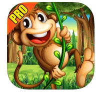 超级猴子摇摆IOS版(苹果益智游戏) v3.6 iphone版