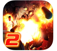 僵尸地狱2苹果版(iphone射击游戏) v0.7 手机版
