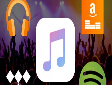 applemusic for iPhone(手机音乐播放器) v1.2 最新iOS版