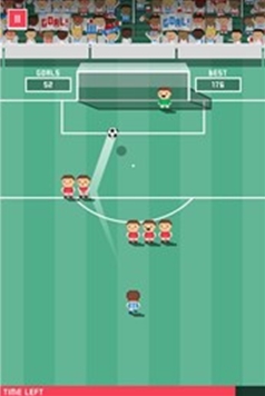 微射门手机版(足球游戏) v1.3 安卓免费版