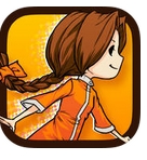 魔方赛跑iPhone版(手机竞速游戏) v1.4.0 官方版